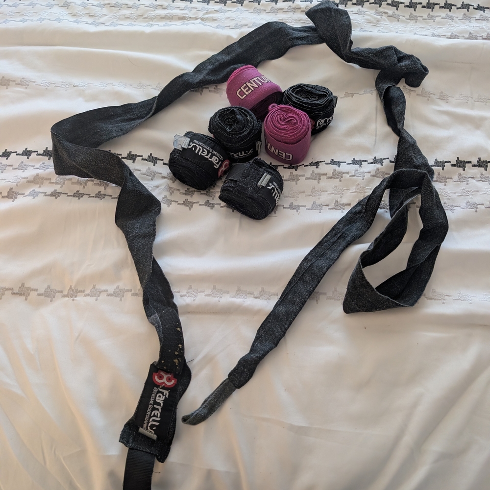 Farrell's Extreme Body Shaping Wraps (6)